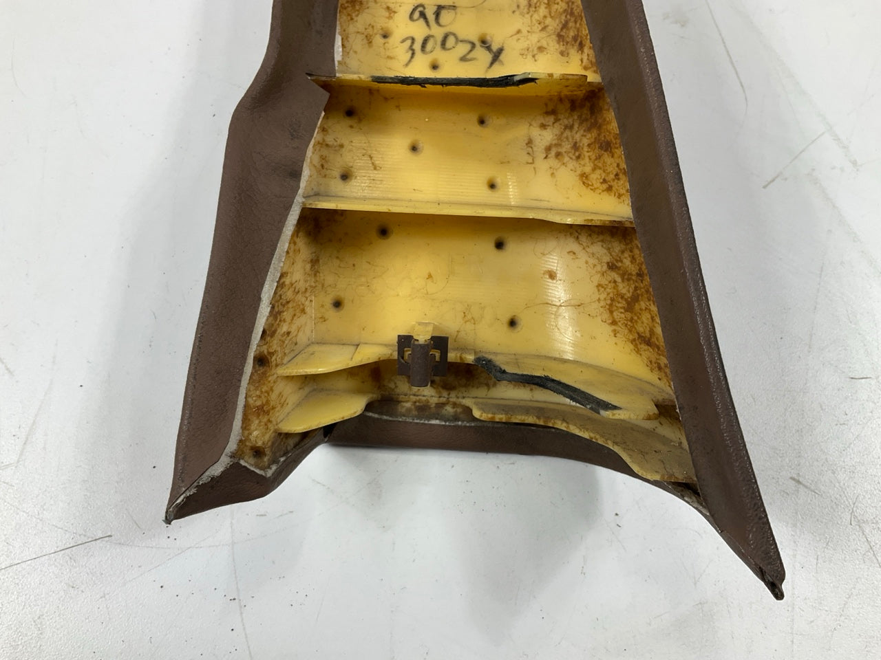USED 2+2 Right Passenger Door Panel Finisher Trim OEM For 90-93 300zx Z32 2+2
