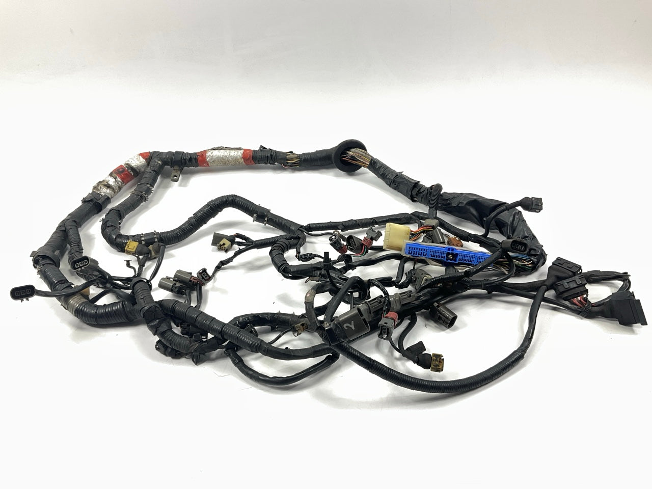 USED - Engine Injector Wire Harness. Non Turbo OEM For 1993 Nissan 300zx Z31