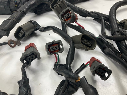 USED - Engine Injector Wire Harness. Non Turbo OEM For 1993 Nissan 300zx Z31