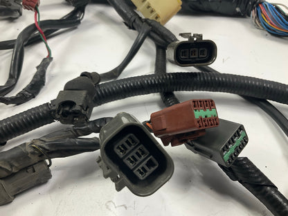 USED - Engine Injector Wire Harness. Non Turbo OEM For 1993 Nissan 300zx Z31
