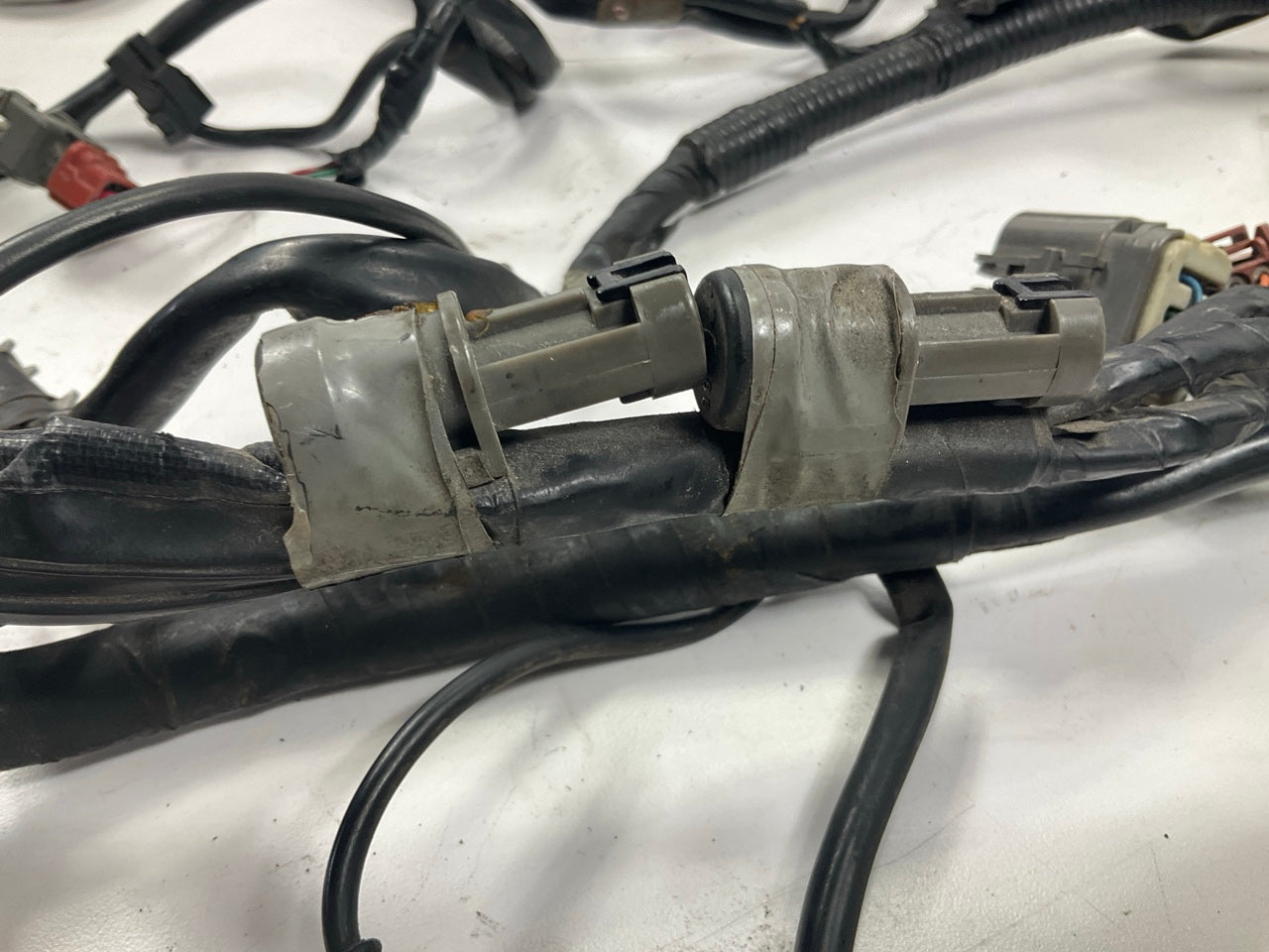 USED - Engine Injector Wire Harness. Non Turbo OEM For 1993 Nissan 300zx Z31