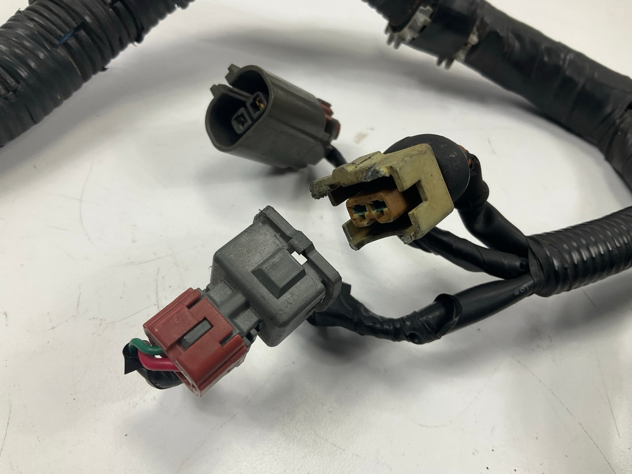 USED - Engine Injector Wire Harness. Non Turbo OEM For 1993 Nissan 300zx Z31