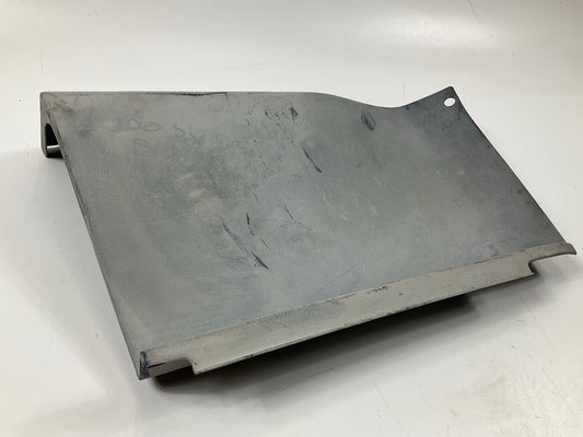 USED - SUN DAMAGED - Right Rear Trunk Trim Finisher Panel For 84-86 300zx Z31