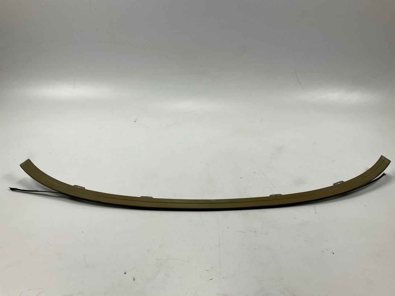 USED #533 Interior Windshield Headliner Plastic Trim OEM For 79-83 Datsun 280zx