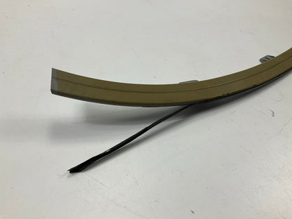 USED #533 Interior Windshield Headliner Plastic Trim OEM For 79-83 Datsun 280zx