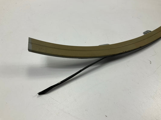 USED #533 Interior Windshield Headliner Plastic Trim OEM For 79-83 Datsun 280zx