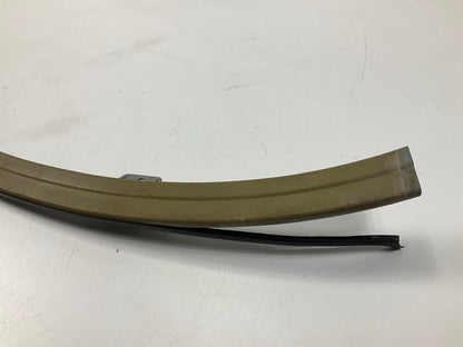 USED #533 Interior Windshield Headliner Plastic Trim OEM For 79-83 Datsun 280zx