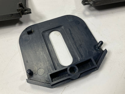 USED - ROUGH, SEE PHOTOS Hatch Finisher Center Panel Black For 90-92 300zx Z32