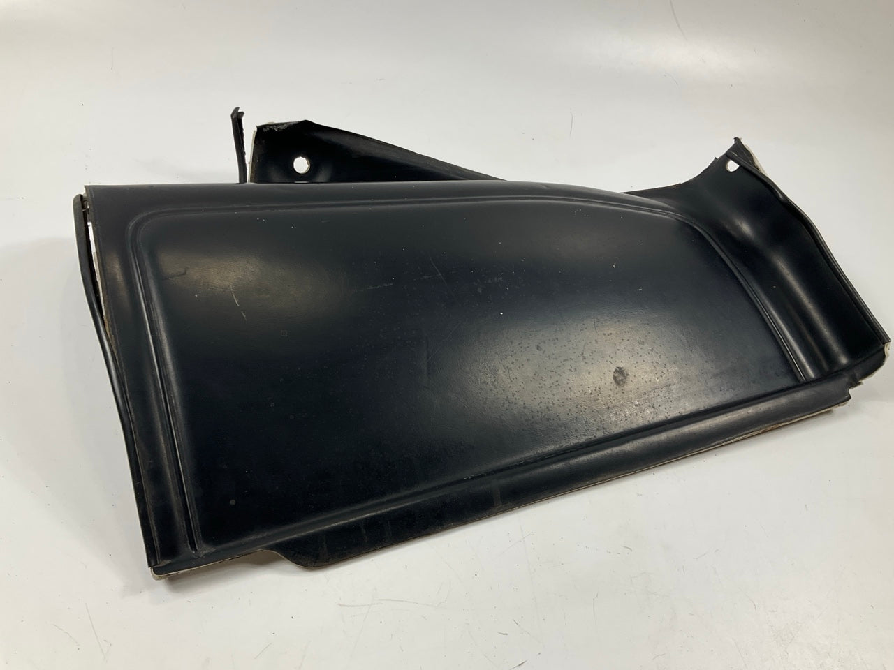 USED, Rear Right Passengers Black Interior Quarter Trim Panel For 79-83 280zx