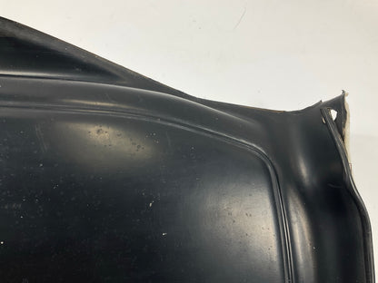 USED, Rear Right Passengers Black Interior Quarter Trim Panel For 79-83 280zx