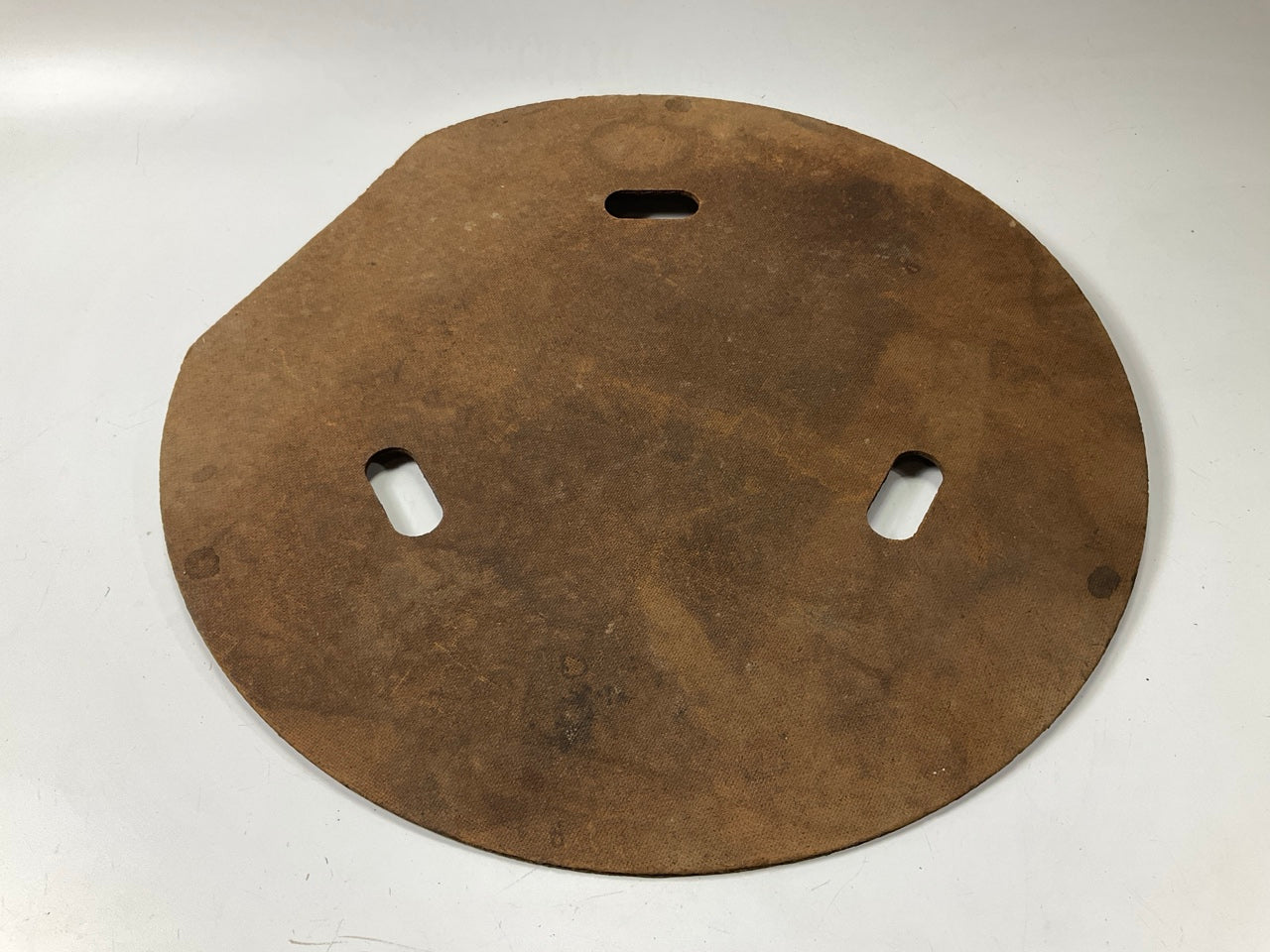 USED 5353 - Spare Tire Fiber Board Cover OEM For 1970-1976 Datsun 240Z 260Z 280Z