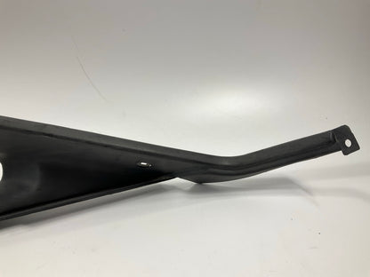 USED - Rear Right Passengers Quarter Window Trim Panel Black For 84-86 300zx Z31