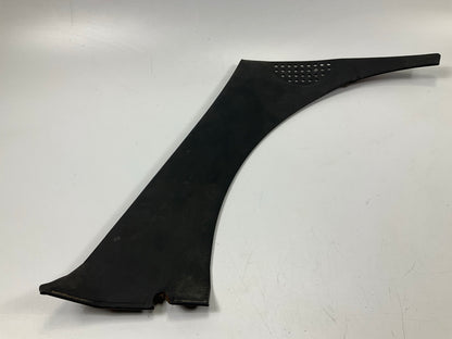 ROUGH SHAPE - SEE PHOTOS - Right Passengers Dog Leg Trim Panel For Datsun 280z