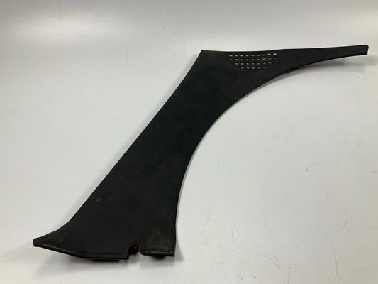 ROUGH SHAPE - SEE PHOTOS - Right Passengers Dog Leg Trim Panel For Datsun 280z