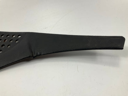 ROUGH SHAPE - SEE PHOTOS - Right Passengers Dog Leg Trim Panel For Datsun 280z