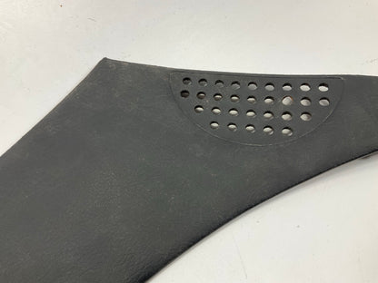 ROUGH SHAPE - SEE PHOTOS - Right Passengers Dog Leg Trim Panel For Datsun 280z