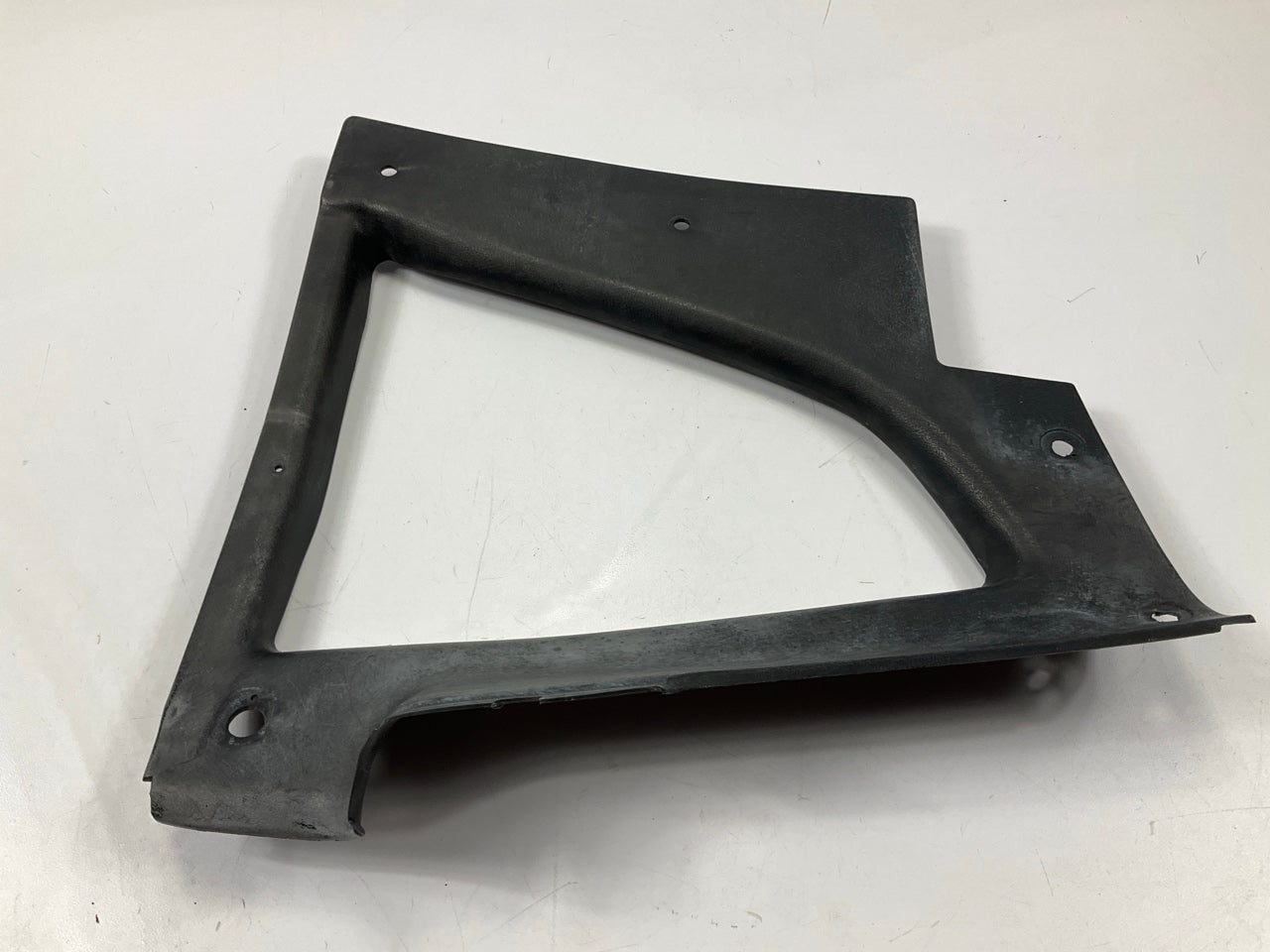 USED AS SHOWN, Rear Right Interior Quarter Panel Window Trim For 74-78 260z 280z