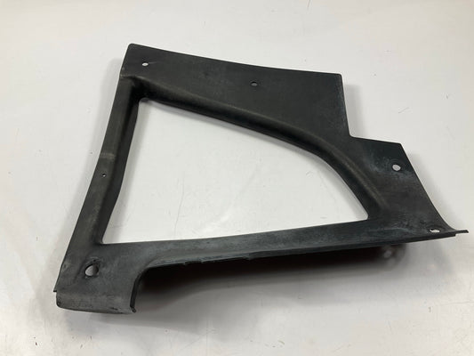 USED AS SHOWN, Rear Right Interior Quarter Panel Window Trim For 74-78 260z 280z