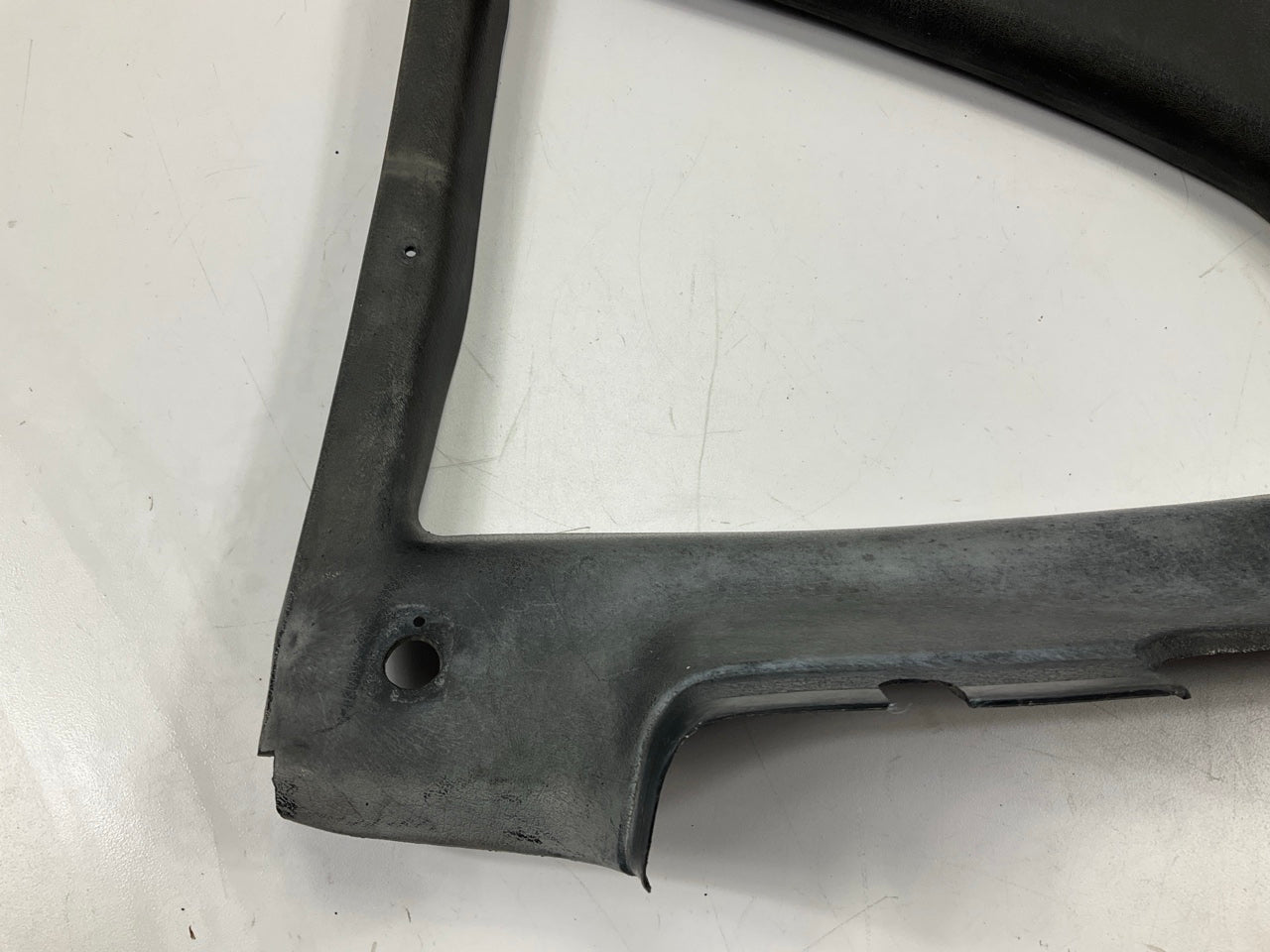 USED AS SHOWN, Rear Right Interior Quarter Panel Window Trim For 74-78 260z 280z