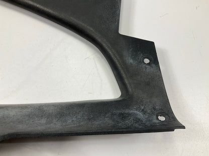 USED AS SHOWN, Rear Right Interior Quarter Panel Window Trim For 74-78 260z 280z