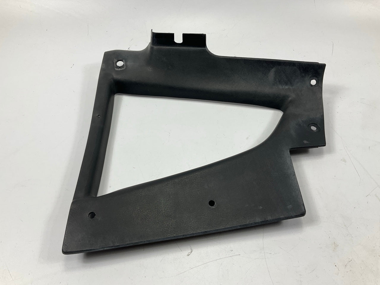 USED #544 - Right Passengers Quarter Window Glass Trim Panel For Datsun 280z