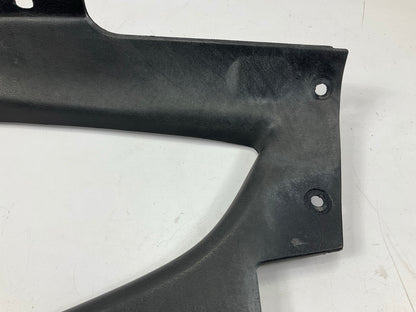 USED #544 - Right Passengers Quarter Window Glass Trim Panel For Datsun 280z