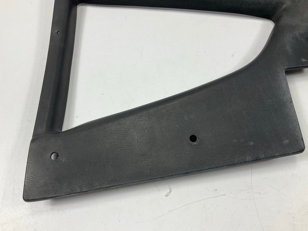 USED #544 - Right Passengers Quarter Window Glass Trim Panel For Datsun 280z