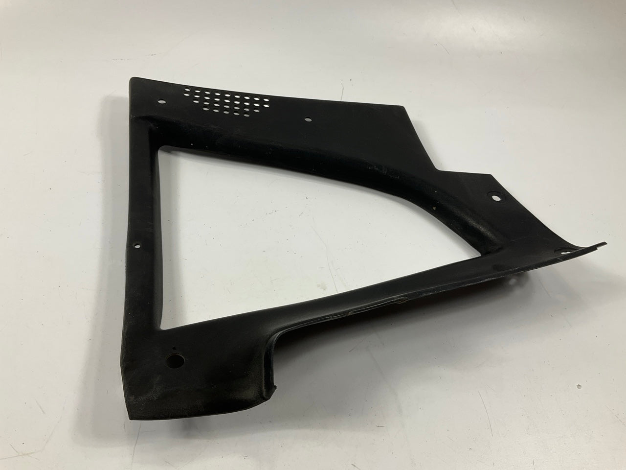 USED - Black Interior Quarter Window Trim Panels For 1977-1978 Datsun 280z