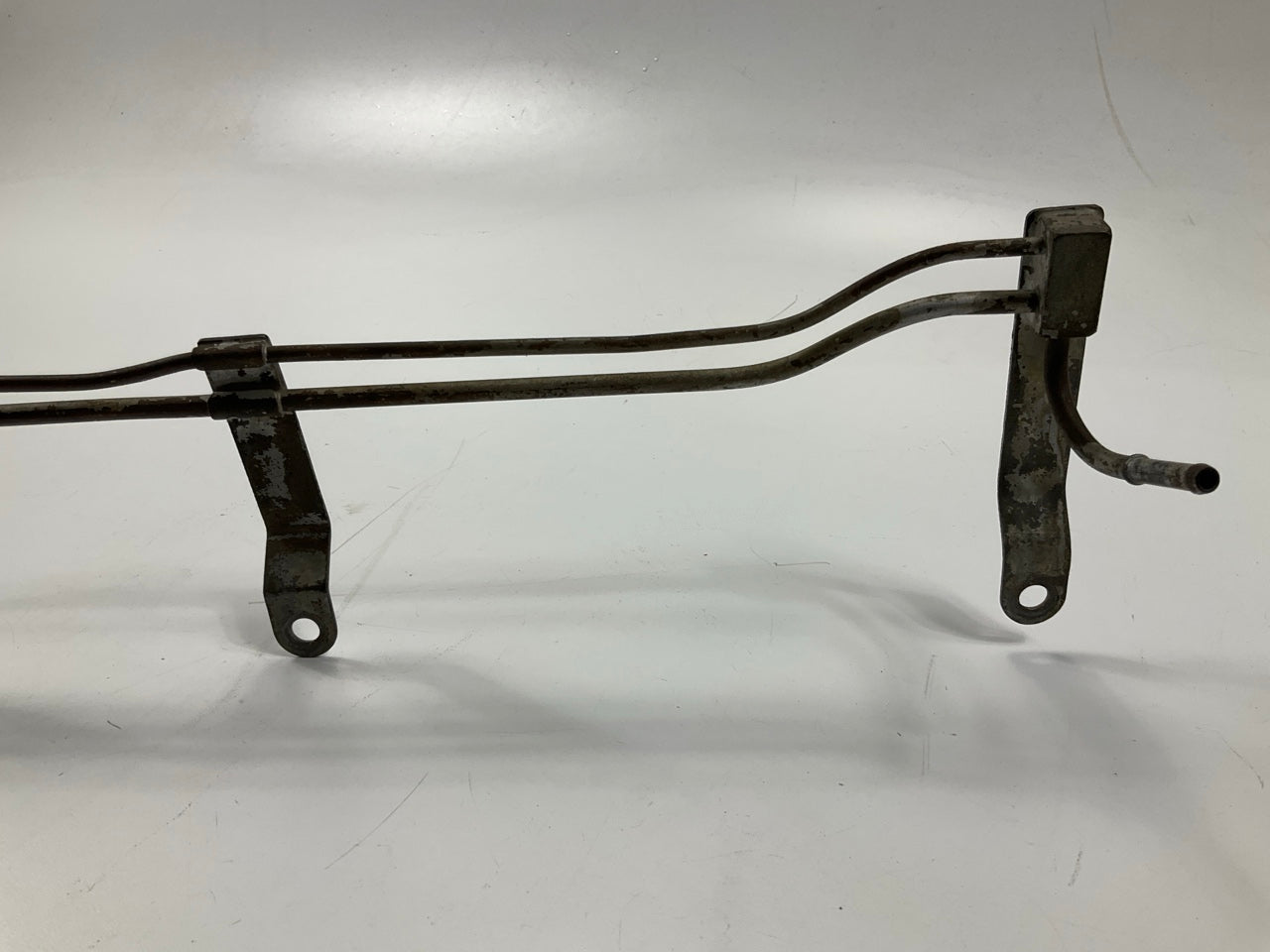 RUSTY, NEEDS RESTORATION - Original OEM Fuel Rail For 1970-1973 Datsun 240z