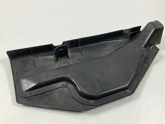 USED #551 OEM 27167P7100 Lower Dash A/C Air Vent Duct OEM For 79-83 Datsun 280zx