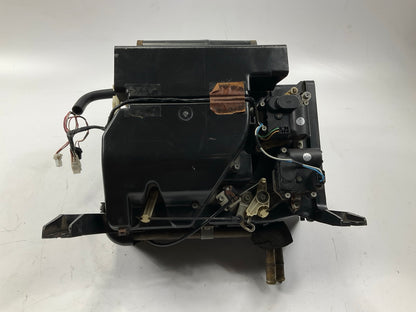 USED OEM HVAC Heater Core Box Complete Assembly For 1990 Nissan 300zx Z32