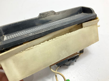 USED, VERY ROUGH, SEE PHOTOS Original Dash Map Light For 74-78 Datsun 260z 280z