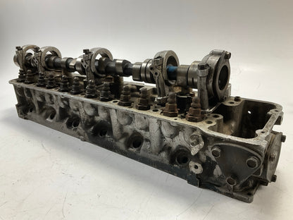CORE #5666 - ''N42'' Cylinder Head OEM For 70-83 Datsun 240z 260z 280z 280zx L28