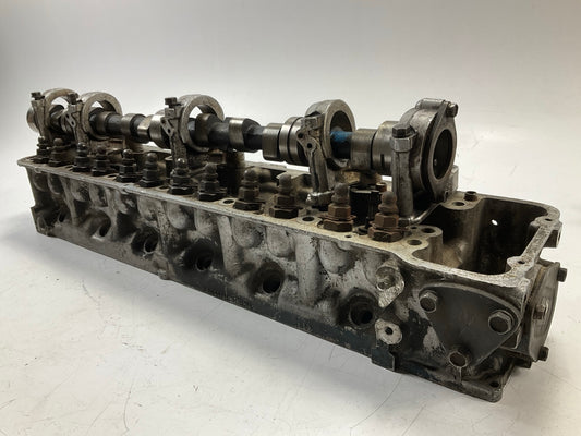 CORE #5666 - ''N42'' Cylinder Head OEM For 70-83 Datsun 240z 260z 280z 280zx L28