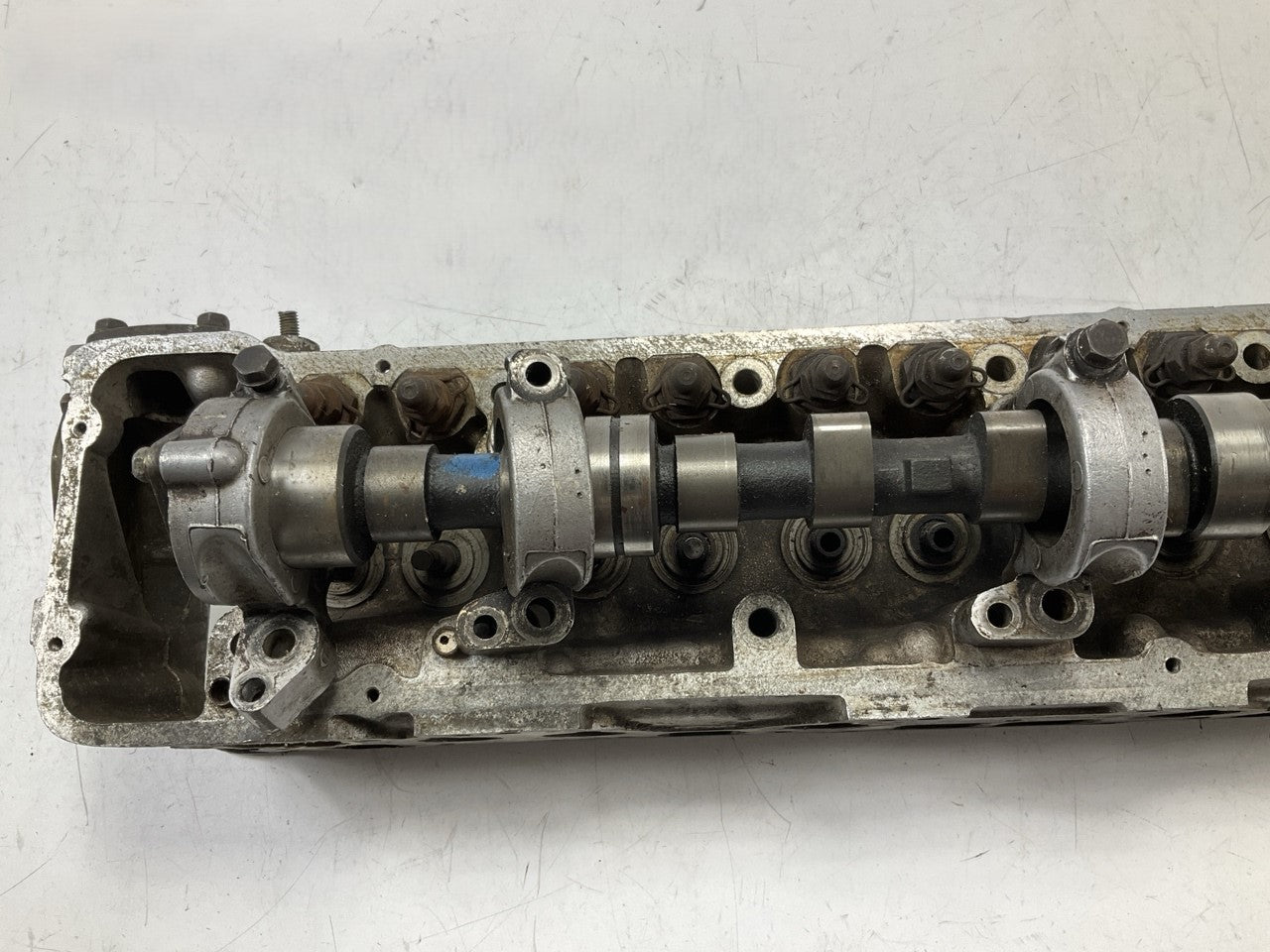 CORE #5666 - ''N42'' Cylinder Head OEM For 70-83 Datsun 240z 260z 280z 280zx L28