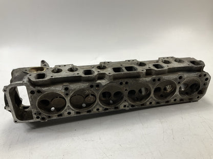 CORE #5666 - ''N42'' Cylinder Head OEM For 70-83 Datsun 240z 260z 280z 280zx L28