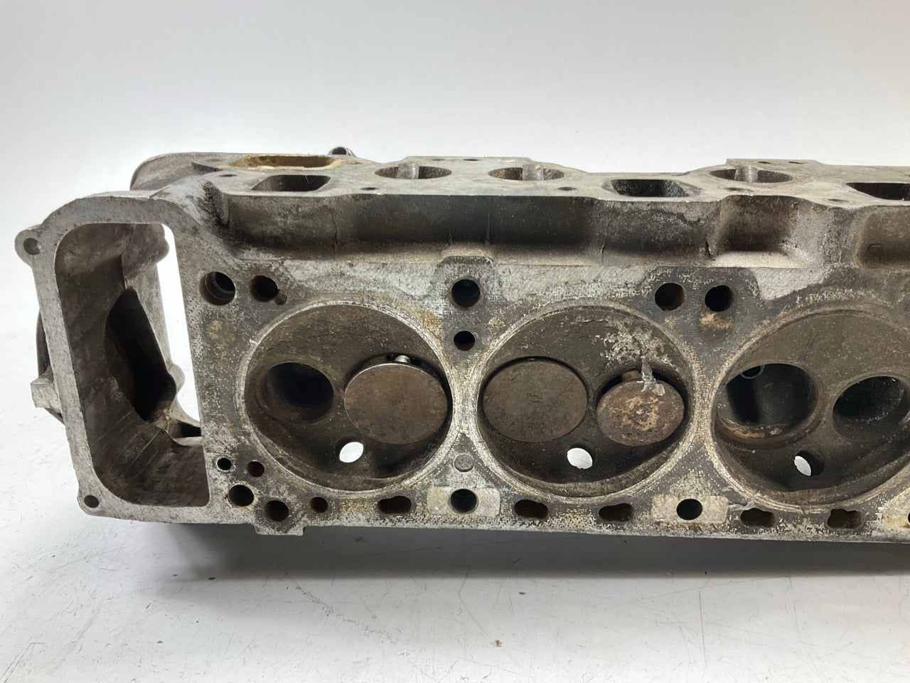 CORE #5666 - ''N42'' Cylinder Head OEM For 70-83 Datsun 240z 260z 280z 280zx L28