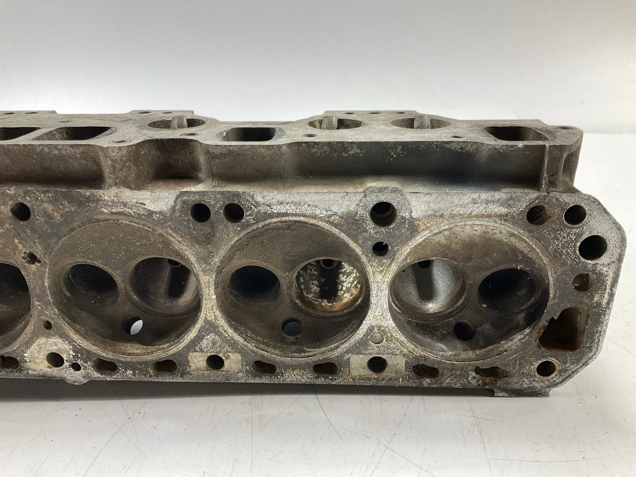 CORE #5666 - ''N42'' Cylinder Head OEM For 70-83 Datsun 240z 260z 280z 280zx L28