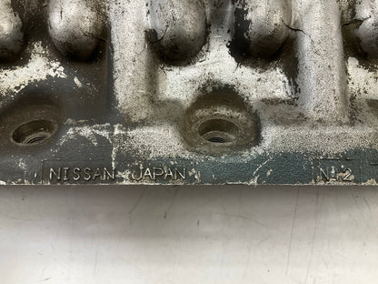 CORE #5666 - ''N42'' Cylinder Head OEM For 70-83 Datsun 240z 260z 280z 280zx L28