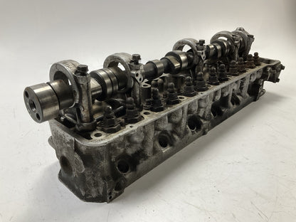 CORE #5666 - ''N42'' Cylinder Head OEM For 70-83 Datsun 240z 260z 280z 280zx L28