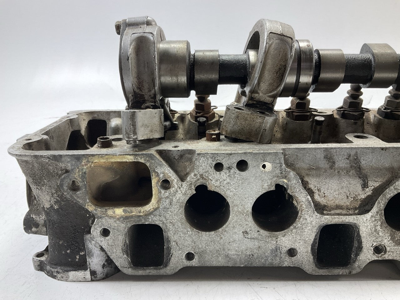CORE #5666 - ''N42'' Cylinder Head OEM For 70-83 Datsun 240z 260z 280z 280zx L28