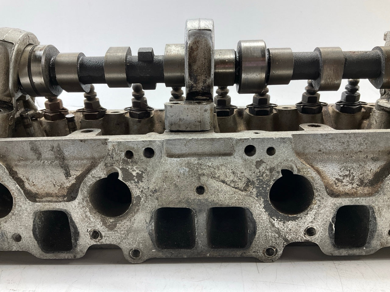 CORE #5666 - ''N42'' Cylinder Head OEM For 70-83 Datsun 240z 260z 280z 280zx L28