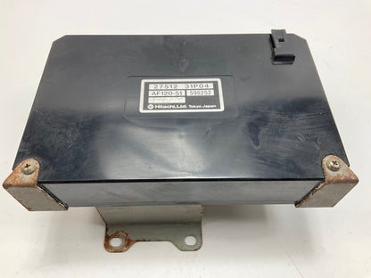 USED OEM Climate Control Module Unit 27512-31P04 For 1990-1992 Nissan 300ZX Z32