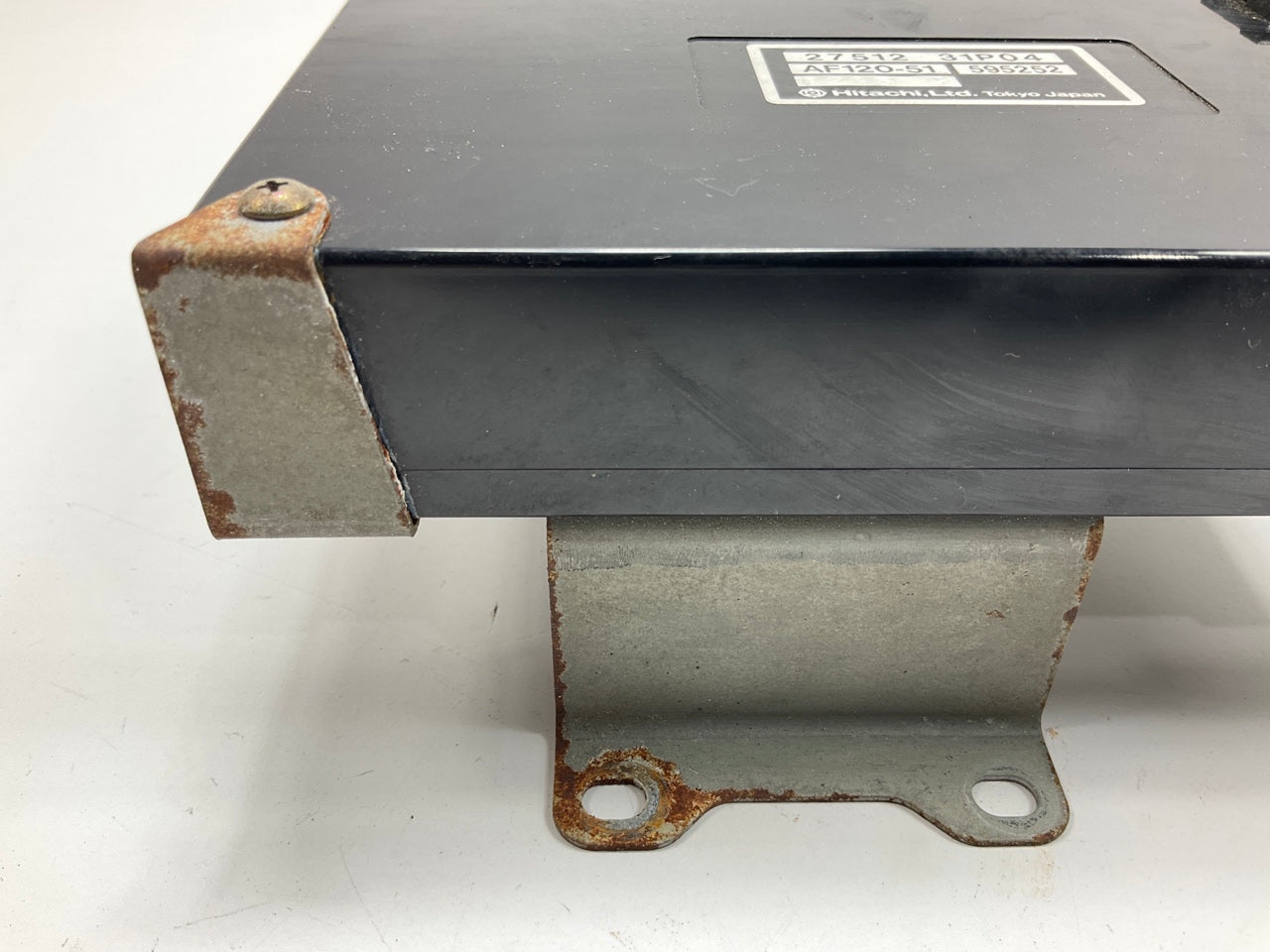 USED OEM Climate Control Module Unit 27512-31P04 For 1990-1992 Nissan 300ZX Z32