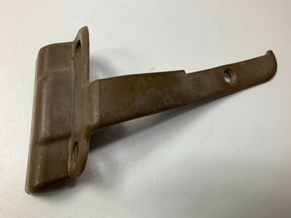 USED #570 - Brown, Right Seat Belt Trim Cover Panel For 90-93 Nissan 300zx Z32