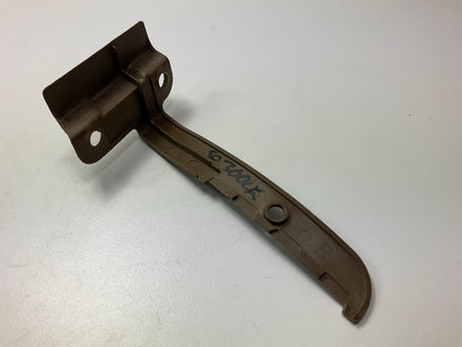 USED #570 - Brown, Right Seat Belt Trim Cover Panel For 90-93 Nissan 300zx Z32