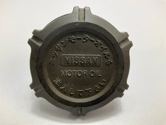 USED #572 - Original OEM Oil Filler Cap For Datsun 240z 260z 280z 280zx