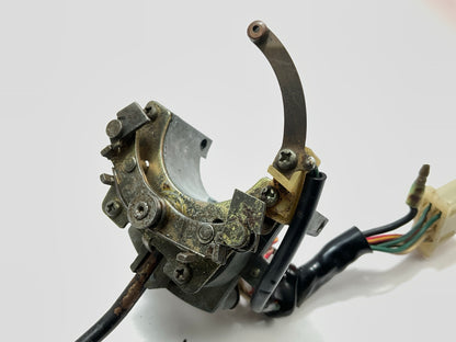 UNTESTED, SOLD AS SHOWN #574, Turn Signal Switch OEM For 8.76-78 Datsun 280z