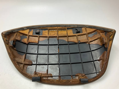 VERY ROUGH SHAPE #579 Brown Dash Speedo Cluster Trim Cover For 90-93 300zx Z32