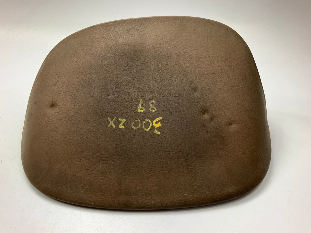 VERY ROUGH SHAPE #579 Brown Dash Speedo Cluster Trim Cover For 90-93 300zx Z32